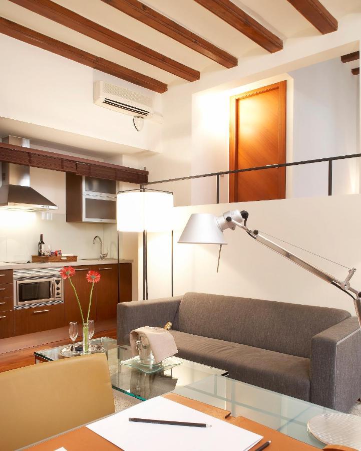 Mercer House Boria Bcn Barcelona Exteriör bild