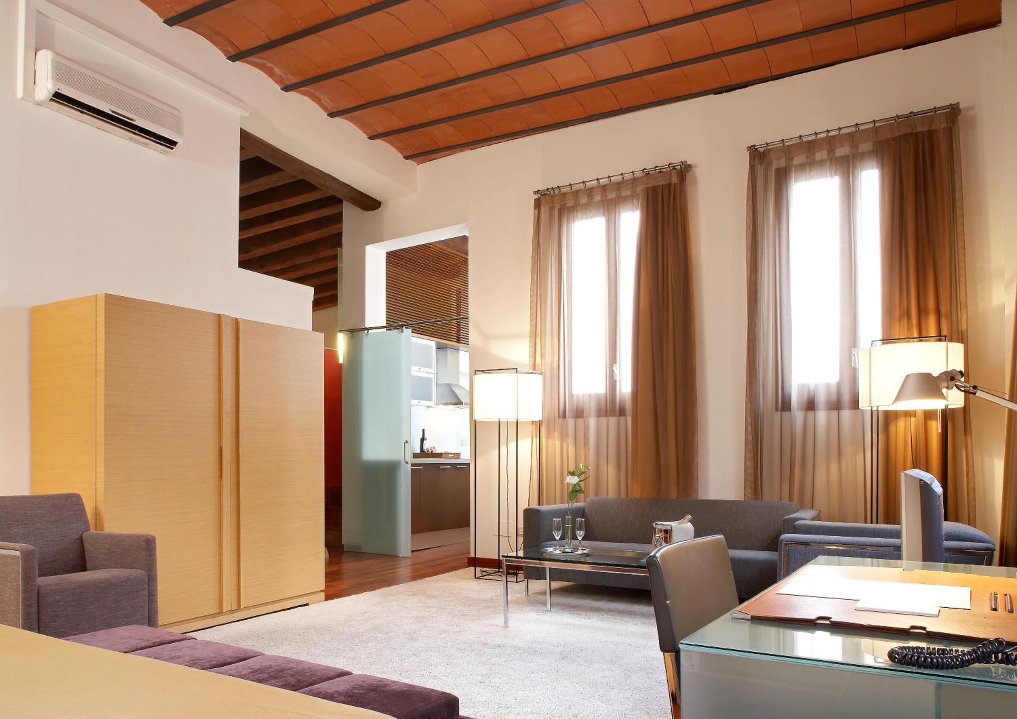 Mercer House Boria Bcn Barcelona Rum bild