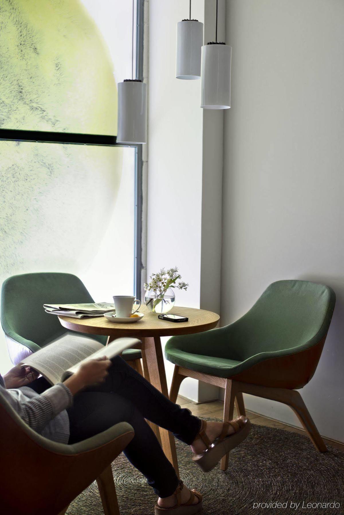 Mercer House Boria Bcn Barcelona Inreriör bild