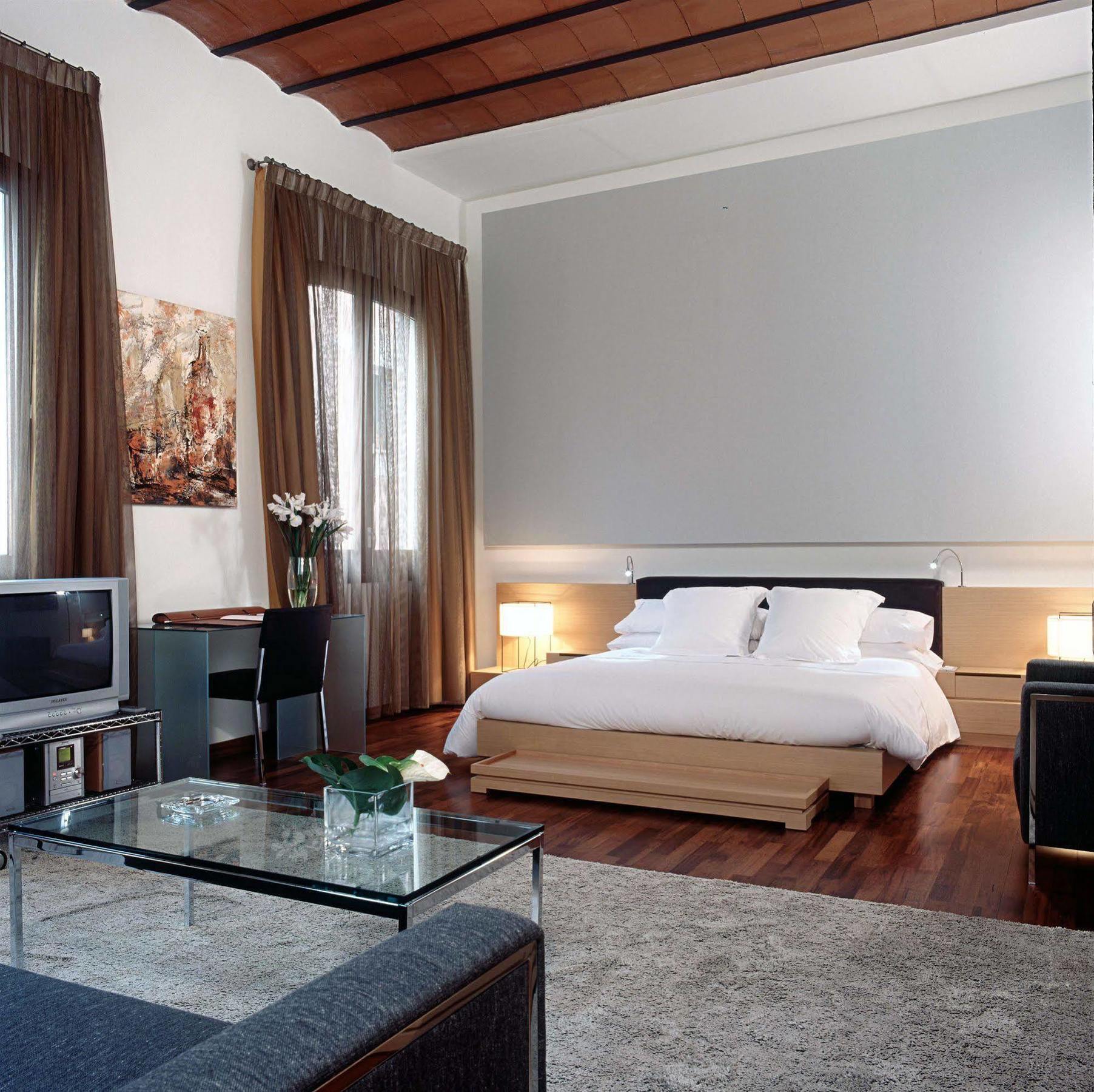 Mercer House Boria Bcn Barcelona Exteriör bild