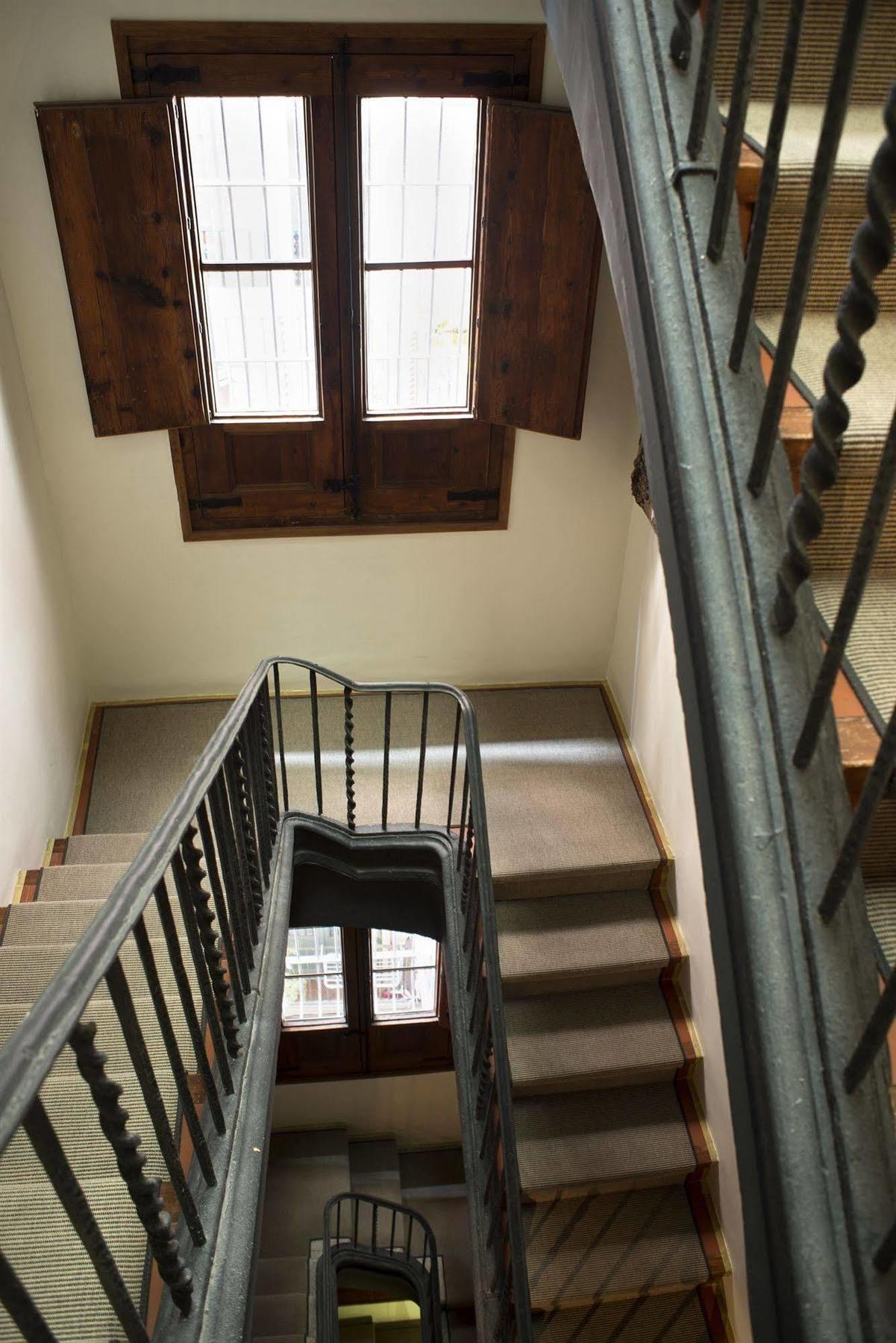 Mercer House Boria Bcn Barcelona Inreriör bild
